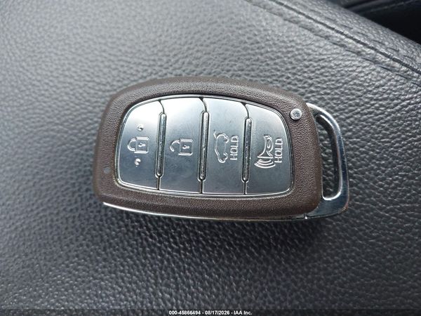 2017 HYUNDAI TUCSON SE PLUS