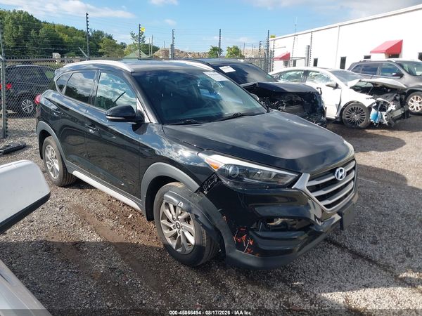 2017 HYUNDAI TUCSON SE PLUS
