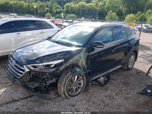 2017 HYUNDAI TUCSON SE PLUS