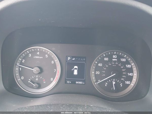 2017 HYUNDAI TUCSON SE PLUS