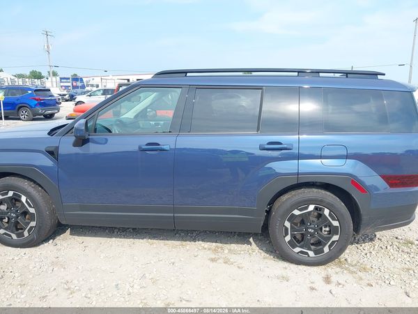 2025 HYUNDAI SANTA FE