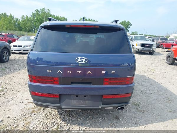 2025 HYUNDAI SANTA FE SEL
