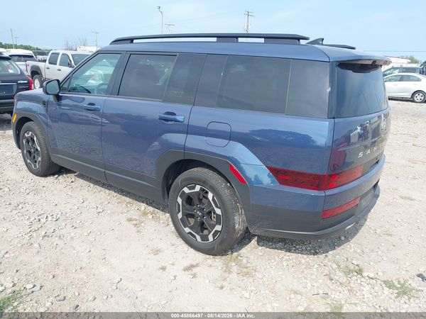 2025 HYUNDAI SANTA FE SEL