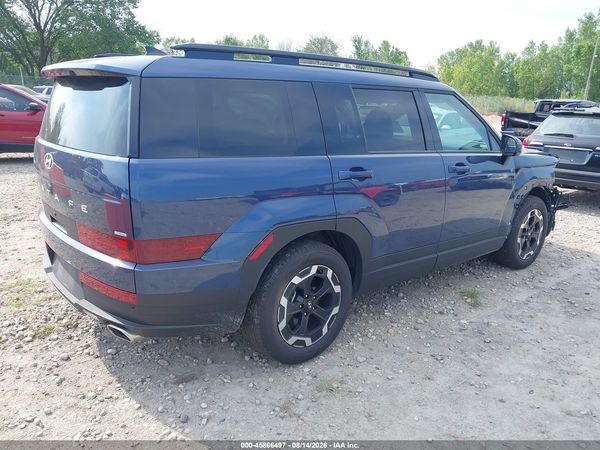 2025 HYUNDAI SANTA FE SEL