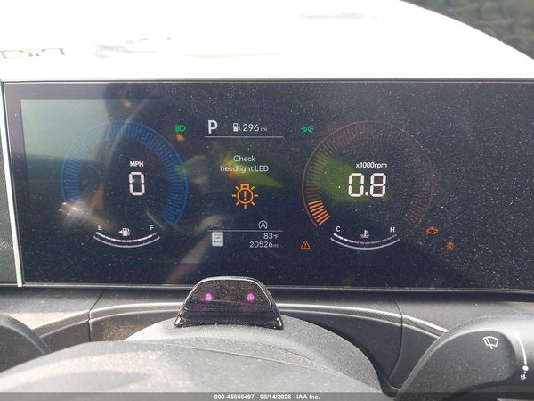2025 HYUNDAI SANTA FE SEL