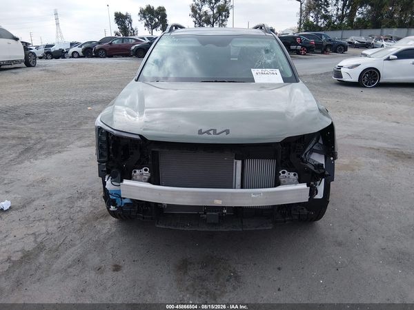 2026 KIA SORENTO X-LINE EX