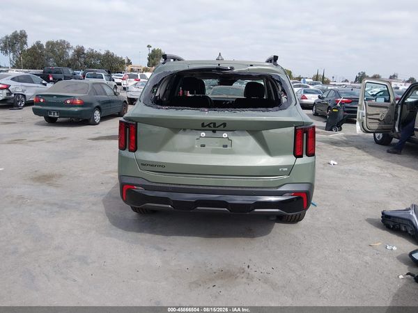 2026 KIA SORENTO X-LINE EX