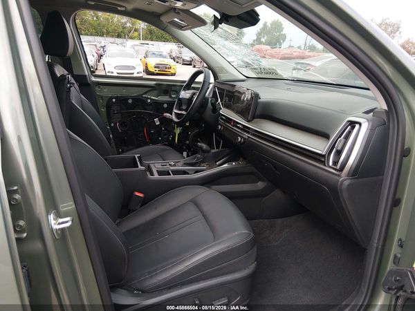 2026 KIA SORENTO X-LINE EX