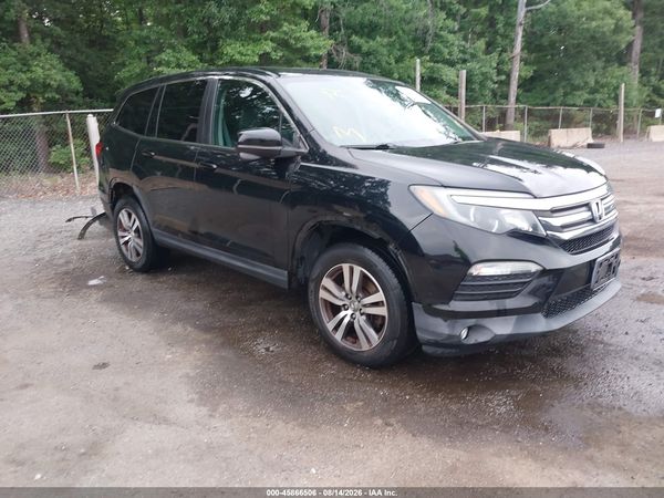 2017 HONDA PILOT EX-L