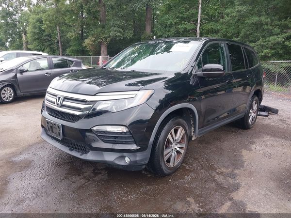 2017 HONDA PILOT EX-L