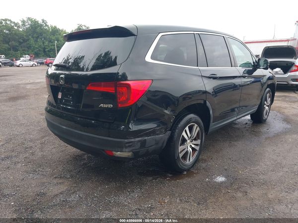 2017 HONDA PILOT EX-L