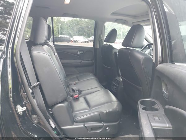 2017 HONDA PILOT EX-L