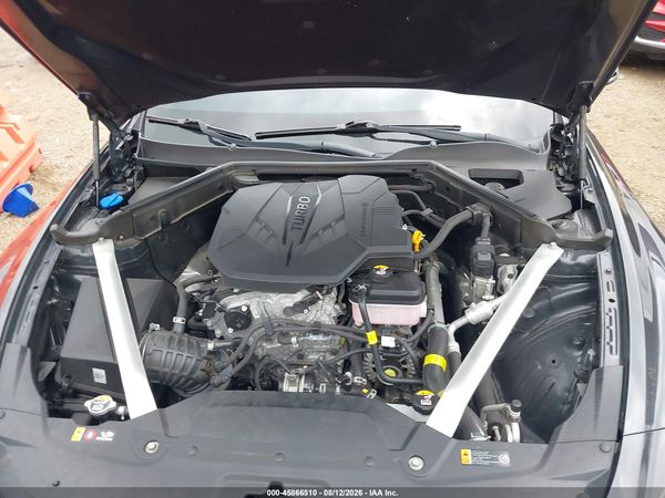 2022 KIA STINGER GT-LINE