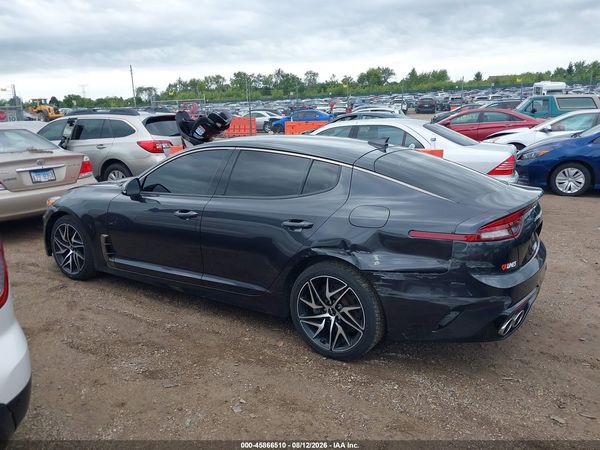 2022 KIA STINGER GT-LINE