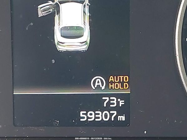 2022 KIA STINGER GT-LINE