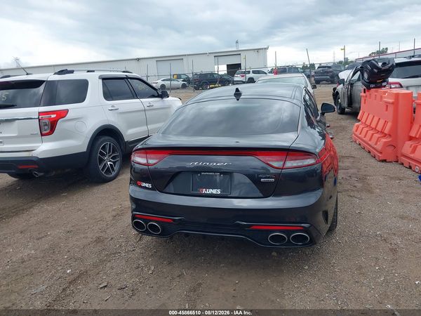 2022 KIA STINGER GT-LINE
