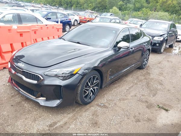 2022 KIA STINGER GT-LINE