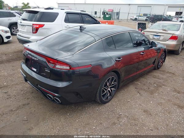 2022 KIA STINGER GT-LINE