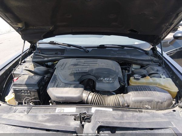2014 DODGE CHALLENGER SXT