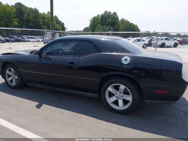 2014 DODGE CHALLENGER SXT