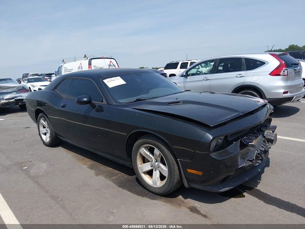 2014 DODGE CHALLENGER SXT