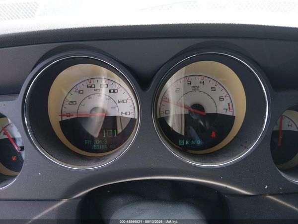 2014 DODGE CHALLENGER SXT