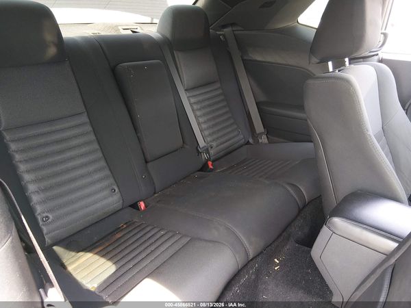 2014 DODGE CHALLENGER SXT