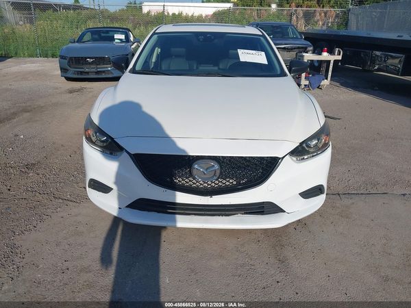 2016 MAZDA MAZDA6 I TOURING