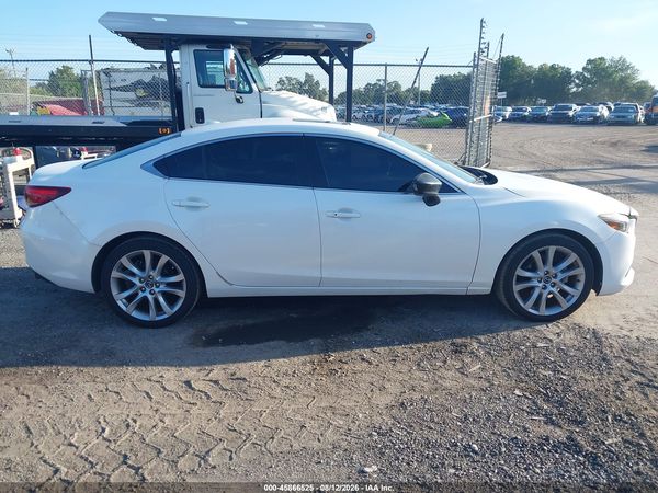 2016 MAZDA MAZDA6 I TOURING