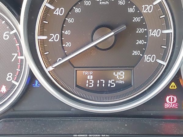 2016 MAZDA MAZDA6 I TOURING