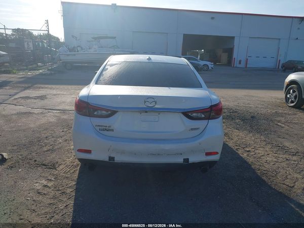 2016 MAZDA MAZDA6 I TOURING