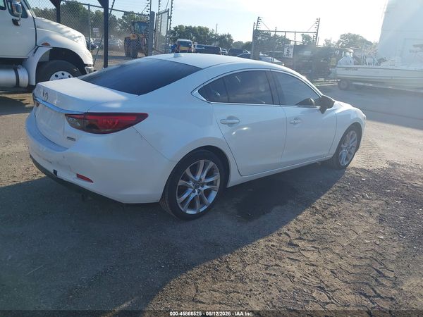 2016 MAZDA MAZDA6 I TOURING