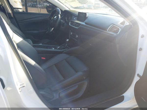 2016 MAZDA MAZDA6 I TOURING