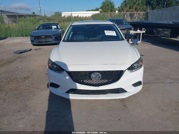 2016 MAZDA MAZDA6 I TOURING