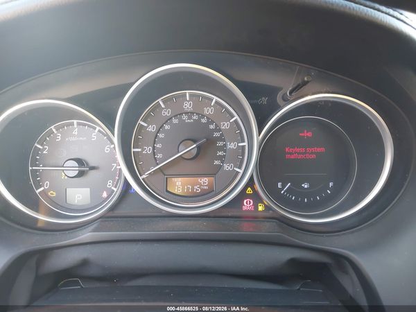 2016 MAZDA MAZDA6 I TOURING