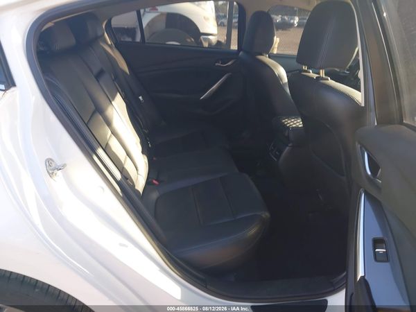 2016 MAZDA MAZDA6 I TOURING