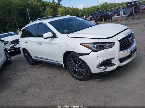 2017 INFINITI QX60 — I1