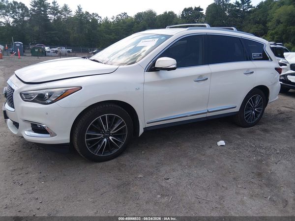 2017 INFINITI QX60 — I2