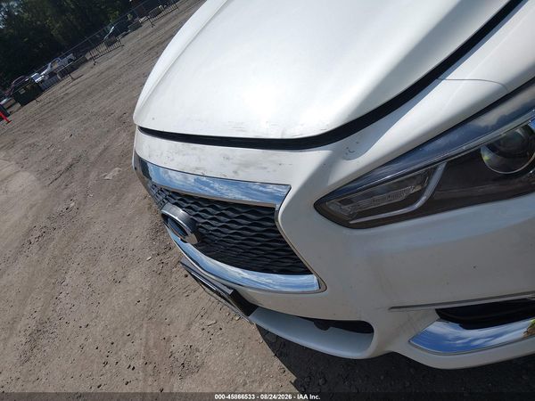 2017 INFINITI QX60 — I6