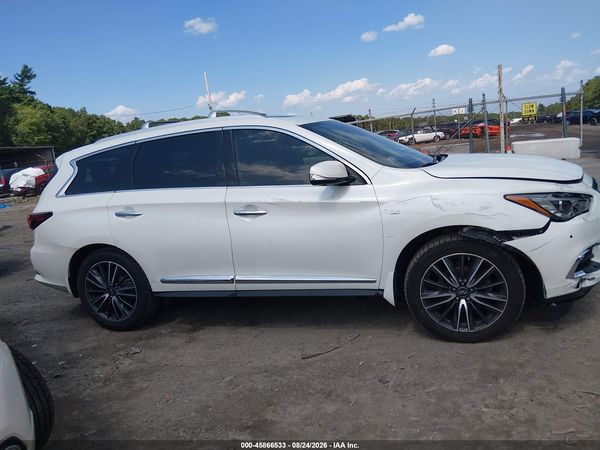 2017 INFINITI QX60 — I116