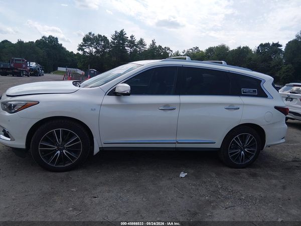 2017 INFINITI QX60 — I117