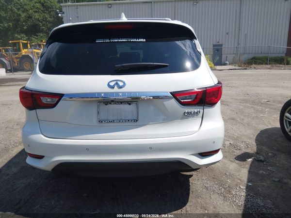 2017 INFINITI QX60 — I119