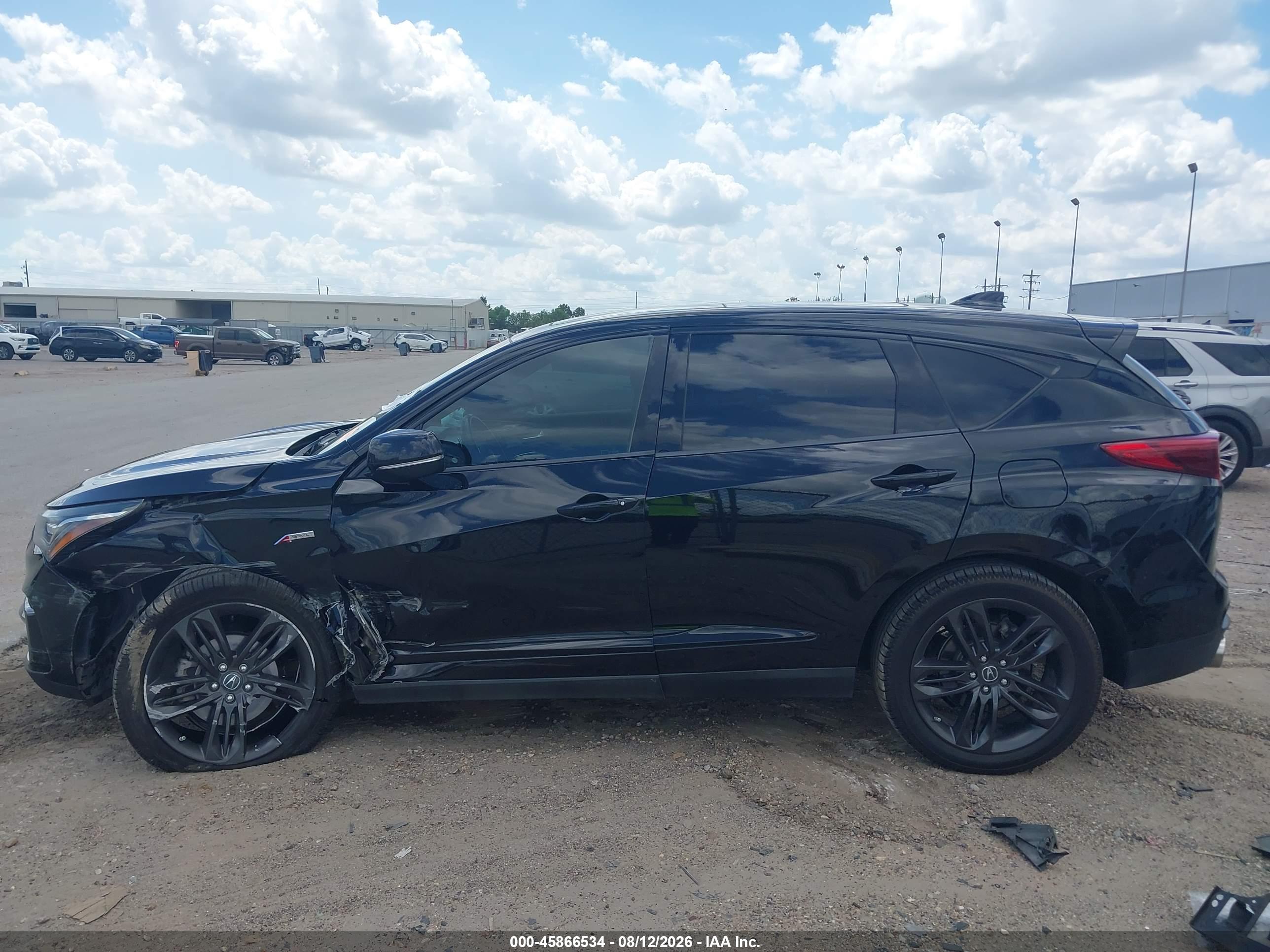 2020 ACURA RDX A-SPEC PACKAGE