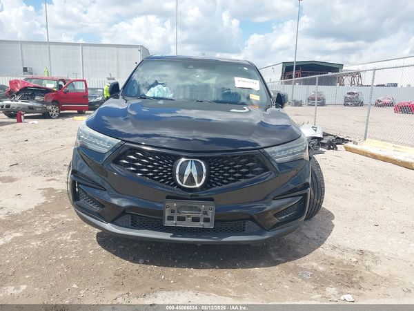 2020 ACURA RDX A-SPEC PACKAGE