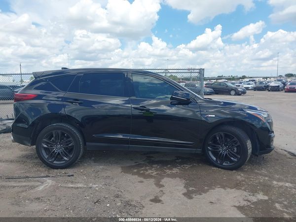 2020 ACURA RDX A-SPEC PACKAGE