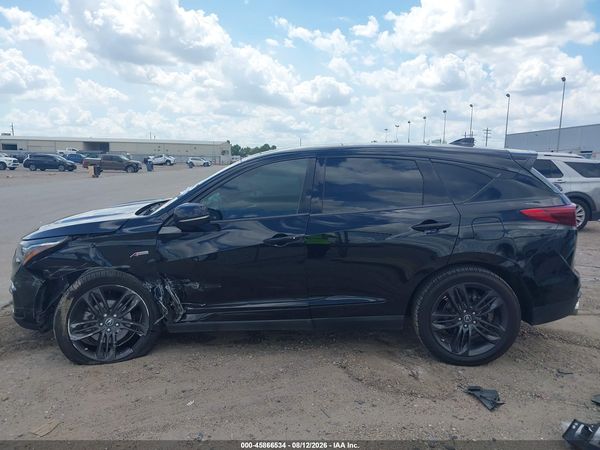 2020 ACURA RDX A-SPEC PACKAGE