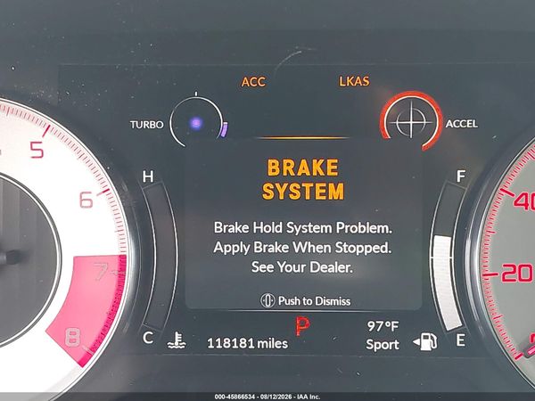 2020 ACURA RDX A-SPEC PACKAGE
