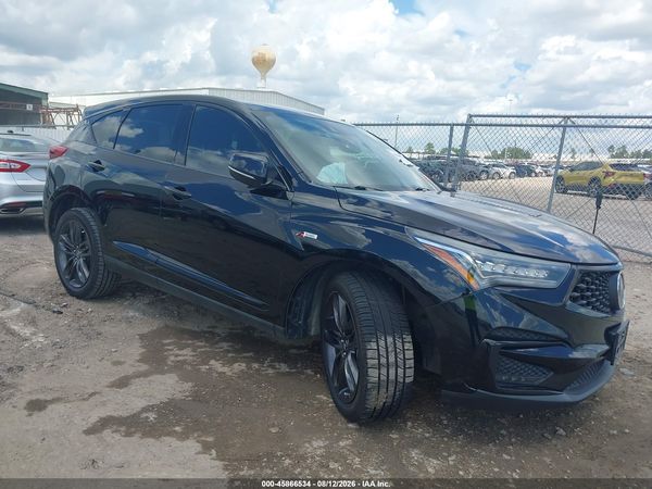 2020 ACURA RDX A-SPEC PACKAGE