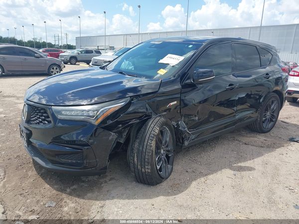 2020 ACURA RDX A-SPEC PACKAGE