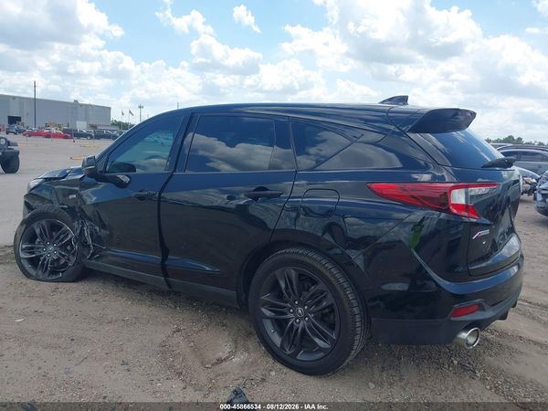 2020 ACURA RDX A-SPEC PACKAGE